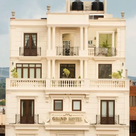 Grand Hotel Tepatitlán