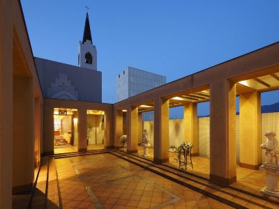 共有エリア クレイトンベイホテルの写真