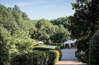 Castello Santa Cristina Các khách sạn ở Acquapendente