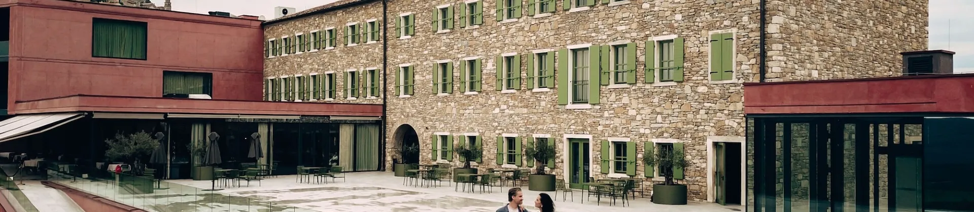 Gehobene Hotels 