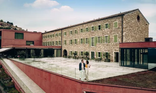 Winery & Design hotel ROXANICH