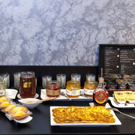 Brit Hotel Belfort Centre-Le Boreal