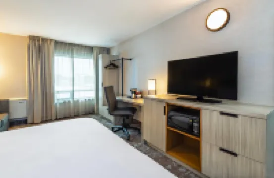 機場東部舒適酒店 安西安娜羅萊特酒店