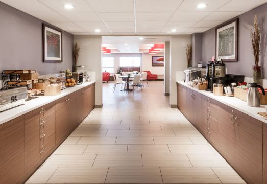 마이크로텔 인 & 스위트 바이 윈덤 키티마트