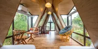 Bai Dinh Garden Resort & Spa - 豪华双工