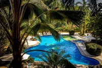 Jaco Hotel DoceLunas - Pool