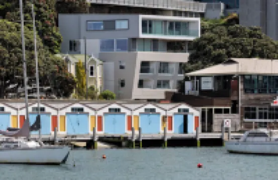 U Suites on Oriental Parade Hotels in 