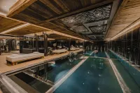 Ultima Gstaad - piscine
