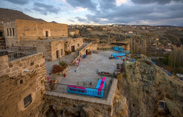 Kapadokya Ihlara Konaklari & Caves