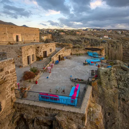 Kapadokya Ihlara Konaklari & Caves
