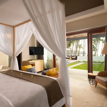 The Kayana Beach Lombok