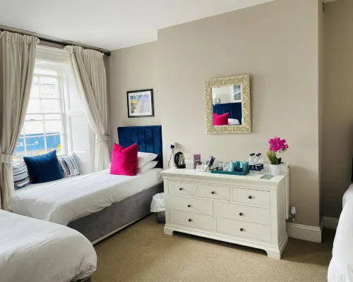 Molesworth Arms Hotel a Wadebridge