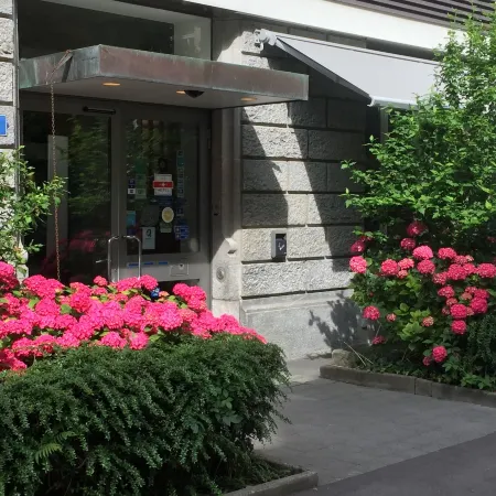 Hotel Hottingen Отели рядом с достопримечательностью «Зеефельд»
