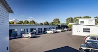 Asure Pukekura Motor Lodge - Motels