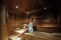 Q! Hotel Maria Theresia - spa