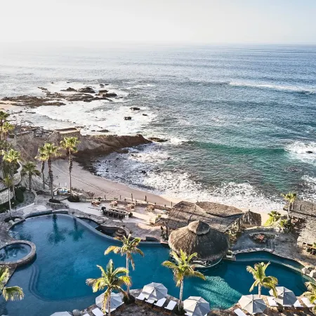 Esperanza, Auberge Collection