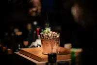 Pantokrator Hotel - bar