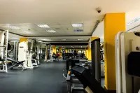 Millennium Downtown Abu Dhabi - Gym