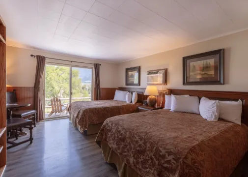 Yellowstone Valley Lodge, Ascend Hotel Collection Hotels in Pray