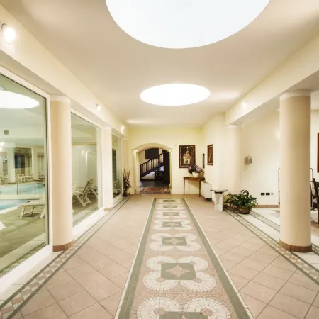 Hotel Lido la Perla Nera