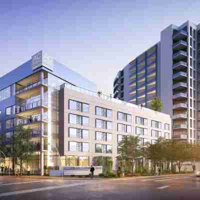 AC Hotel Phoenix Tempe/Downtown Hotel Exterior