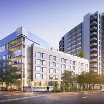 AC Hotel Phoenix Tempe/Downtown