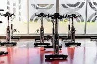 Palmeiras Suite Hotel - Gym