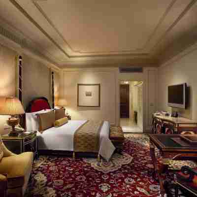 The Leela Palace New Delhi Rooms