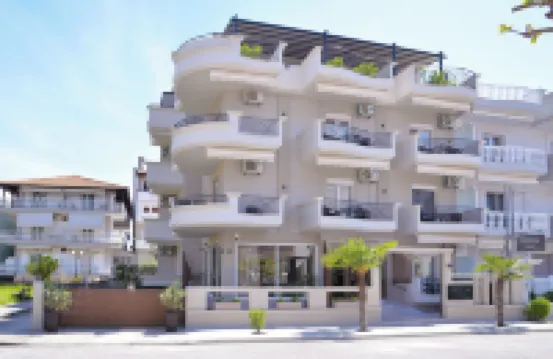 Irida Apartments