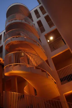 Temporesidence Cathedrale Отели рядом со станцией Bayonne Station