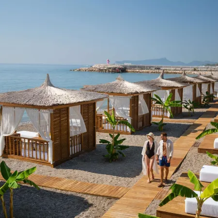 Rixos Sungate - the Land of Legends Access