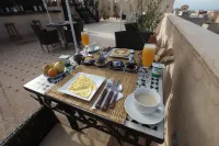 Riad Dar Haven - breakfast