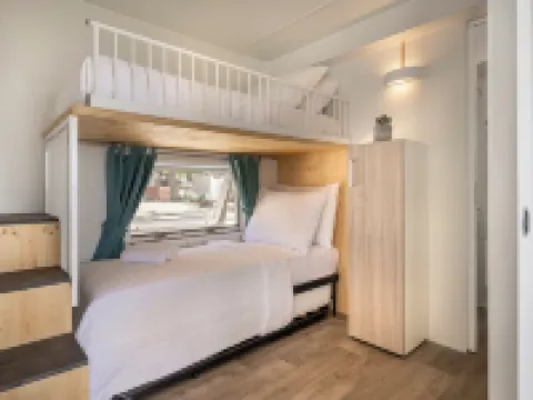 Maistra Camping Valkanela Mobile Homes Hotels in Funtana