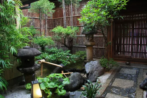 Ryokan Motonago - Meerblick