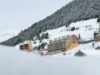 Apartaments Els Llacs Hotel a Pas de la Casa