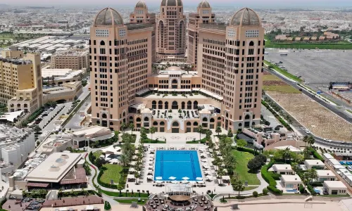 The St. Regis Doha
