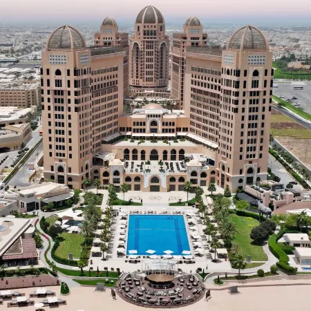 The St. Regis Doha