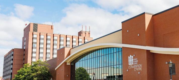 Delta Hotels Prince Edward Ξενοδοχεία στην πόλη Queens County