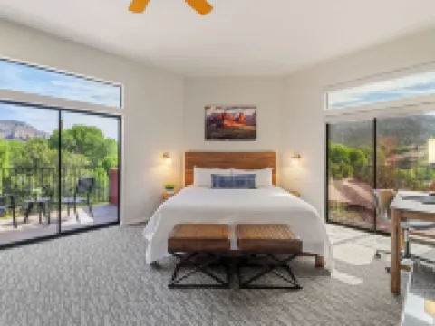 Las Posadas of Sedona Hotels in Village of Oak Creek