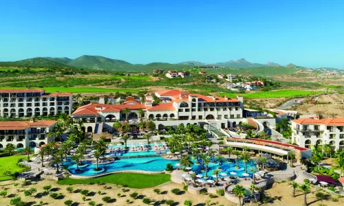 Secrets Puerto Los Cabos Golf & Spa Resort All Inclusive
