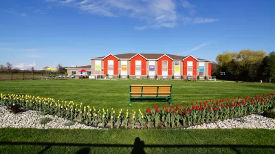 Dreamz Inn Hotels near Goderich BIA Farmers' Market