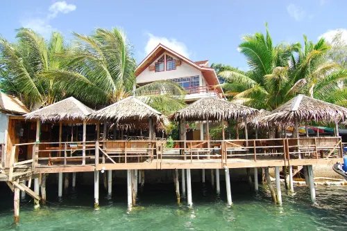 Antelope Guesthouse Hotels in Koror