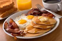 Mcm Elegante Suites Abilene - breakfast