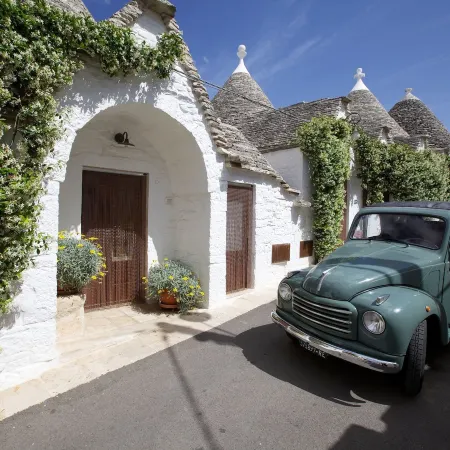 Trulli e Puglia Resort