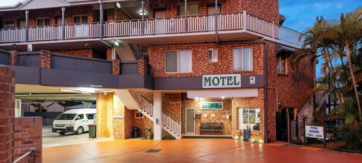 Airport Clayfield Motel Hotels in Brisbane