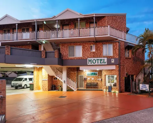 Airport Clayfield Motel Hotels near Clayfield