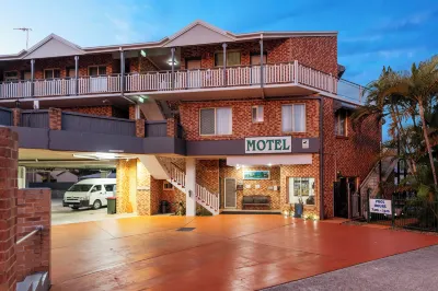 Airport Clayfield Motel Hotel di Clayfield