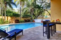 Hampton Inn Miami-Coconut Grove/Coral Gables - Kolam Renang