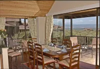 The Great Rift Valley Lodge & Golf Resort - breakfast