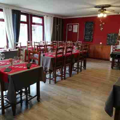 Hôtel de France Montauban de Bretagne Dining/Meeting Rooms